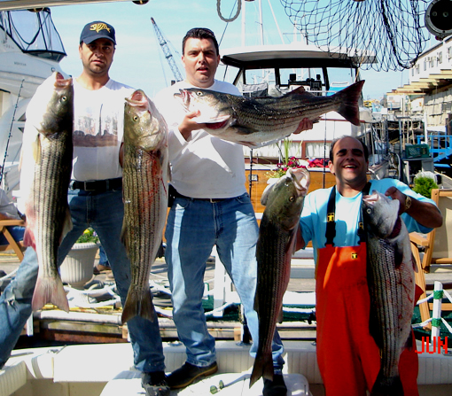 Welcome To The 2009 Fishing Season
